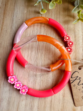 Charger l&#39;image dans la galerie, Duo de Bracelets « Macaroni » - Taille L