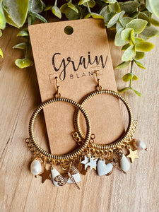 Boucles « pampilles »