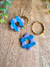 Charger l'image dans la galerie, Duo de pépites (bleu &amp; violet)