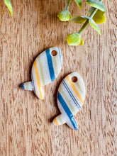 Charger l'image dans la galerie, Duo de pépites poissons
