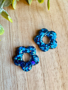 Duo de pépites (mélange de bleu)