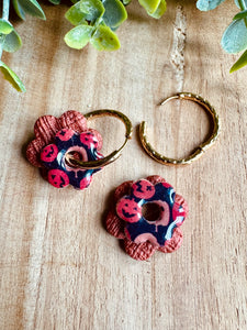 Duo de pépites (deux fleurs)