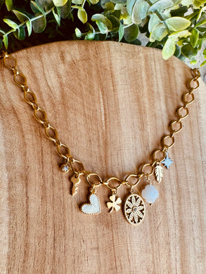 Collier pampilles ✨