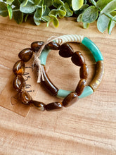 Charger l&#39;image dans la galerie, Duo de Bracelets « Macaroni » - Taille S