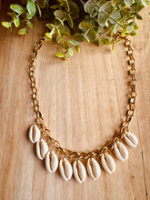 Charger l&#39;image dans la galerie, Collier Coquillages  🐚
