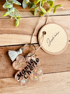 Porte-clés «MAMIE CHERIE»