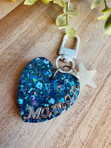 Porte-clés «MAMAN»