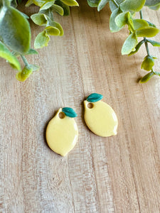 Duo de pépites 🍋 citron « acidulé »