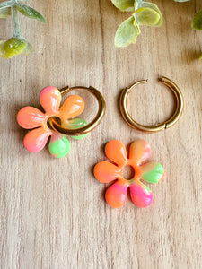 Duo de pépites (fluo)