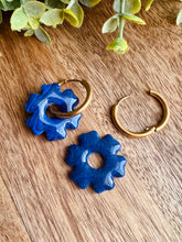 Charger l'image dans la galerie, Duo de pépites (marbré bleu)