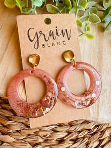 Boucles résine