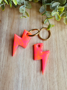 Duo de pépites (fluo)