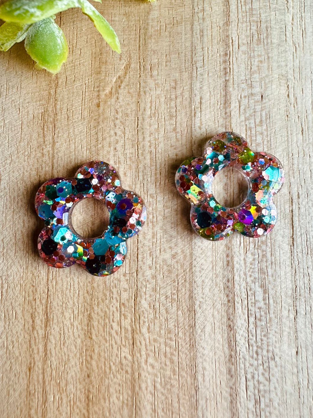 Duo de pépites (multicolore)