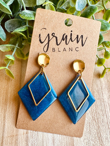 Boucles résine