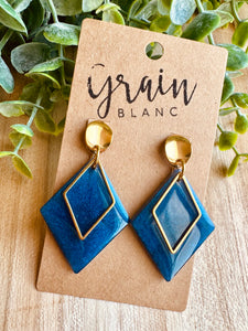 Boucles résine