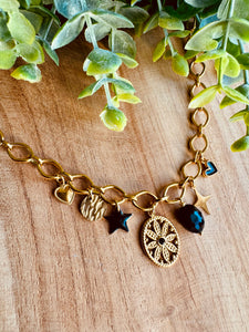 Collier pampilles ✨