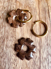 Charger l'image dans la galerie, Duo de pépites (marbré marron)