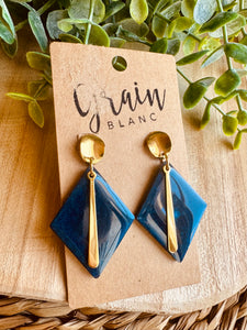 Boucles résine