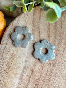 Duo de pépites (vert de gris)