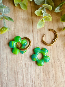 Duo de pépites (fluo)