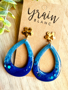 Boucles résine