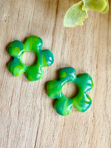 Duo de pépites (fluo)