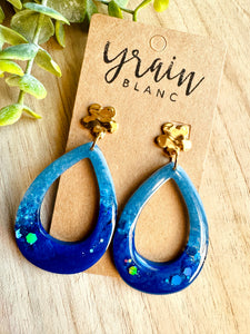 Boucles résine