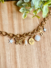 Charger l&#39;image dans la galerie, Collier pampilles ✨