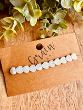 Charger l'image dans la galerie, Bracelet cœurs de coquillages