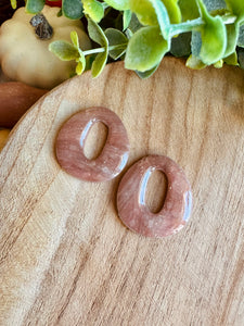 Duo de pépites (marbré mocca )