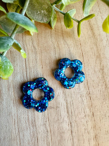 Duo de pépites (mélange de bleu)