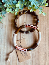 Charger l&#39;image dans la galerie, Duo de Bracelets « Macaroni » - Taille M