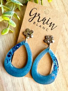 Boucles résine