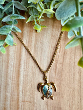 Charger l&#39;image dans la galerie, Collier Tortue 🐢