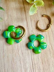 Duo de pépites (fluo)