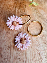 Charger l'image dans la galerie, Duo de pépites fleurs (doux rose )