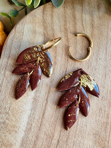 Duo de pépites (chocolat doré)