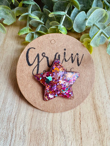 Pin’s en résine