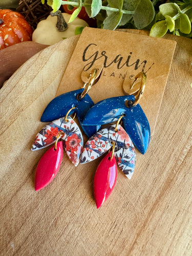 Créoles & duo de pépites