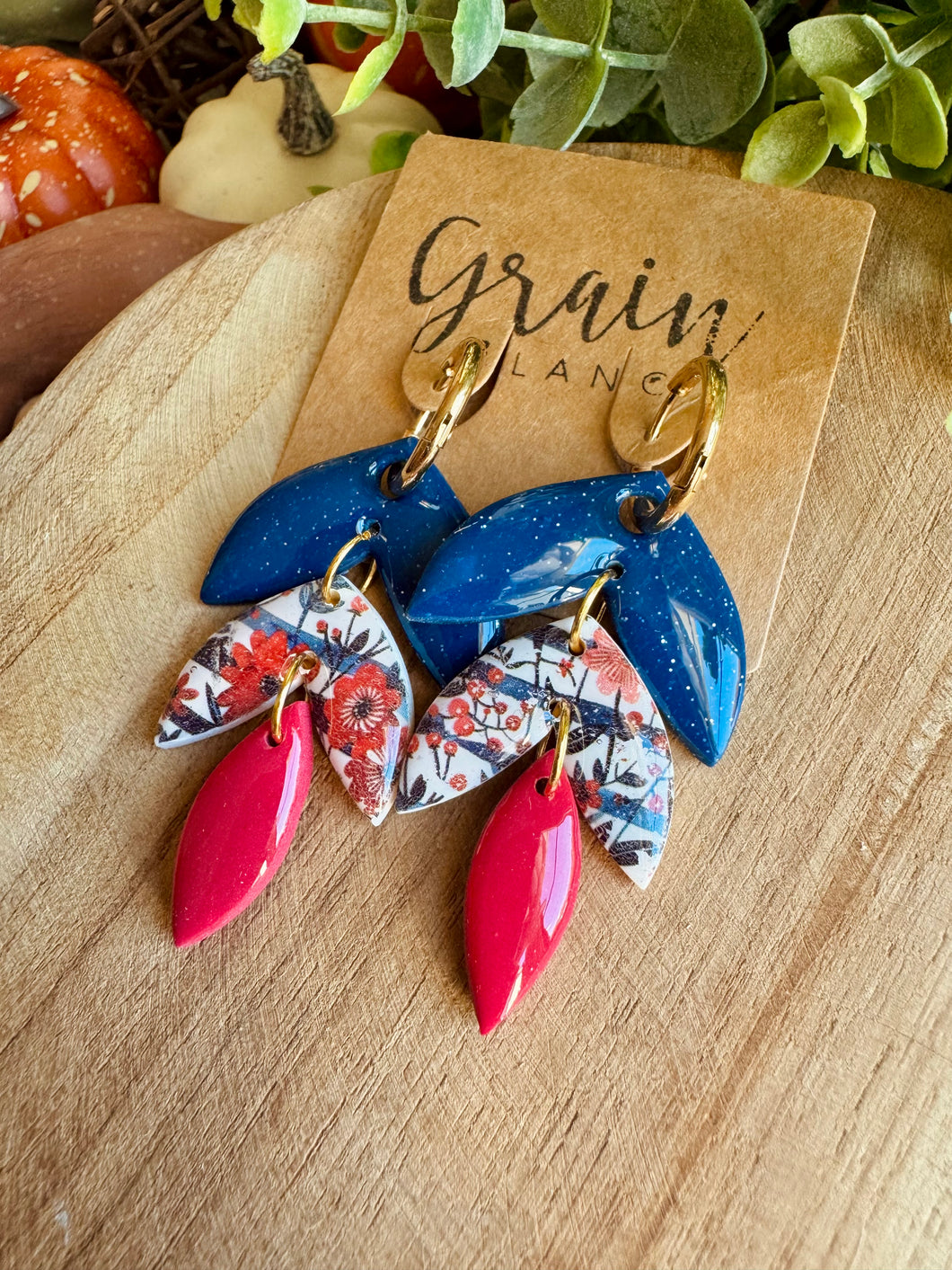 Créoles & duo de pépites