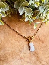 Charger l&#39;image dans la galerie, Collier Ananas