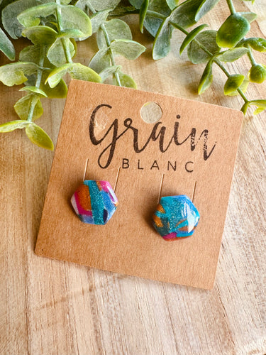 Mini boucles