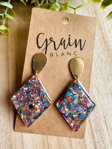 Boucles résine