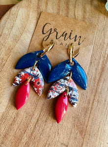 Créoles & duo de pépites