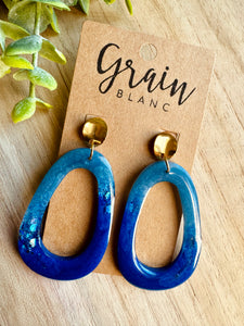 Boucles résine