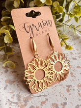 Charger l'image dans la galerie, Boucles marguerite 🌼