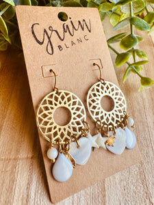 Boucles « pampilles »