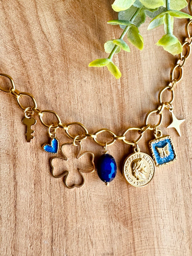 Collier pampilles ✨