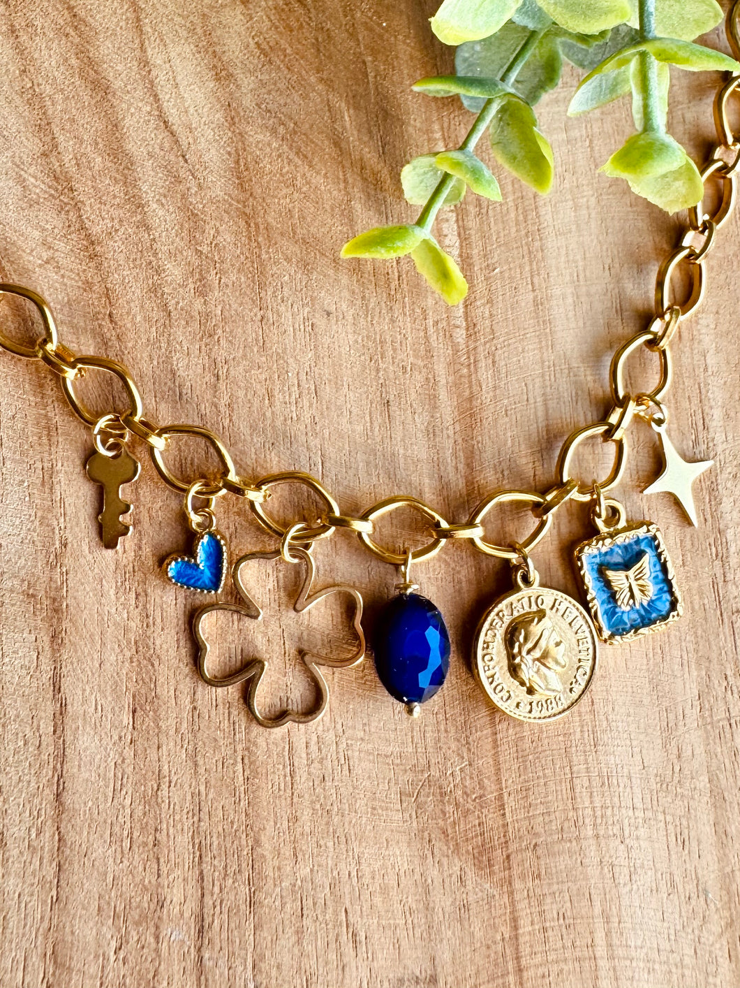 Collier pampilles ✨