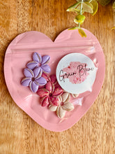 Charger l'image dans la galerie, Offre trio de pépites (violet rose crème doré)